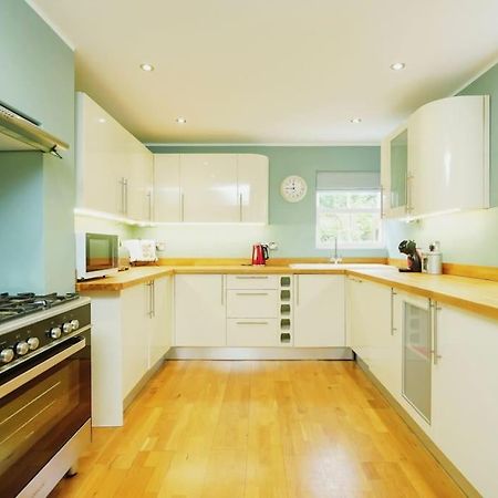 옥스퍼드 Stunning, Newly Renovated, Edwardian Townhouse 빌라 외부 사진