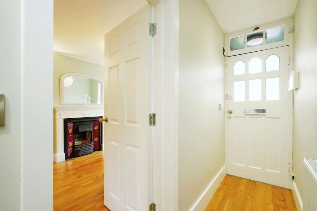옥스퍼드 Stunning, Newly Renovated, Edwardian Townhouse 빌라 외부 사진