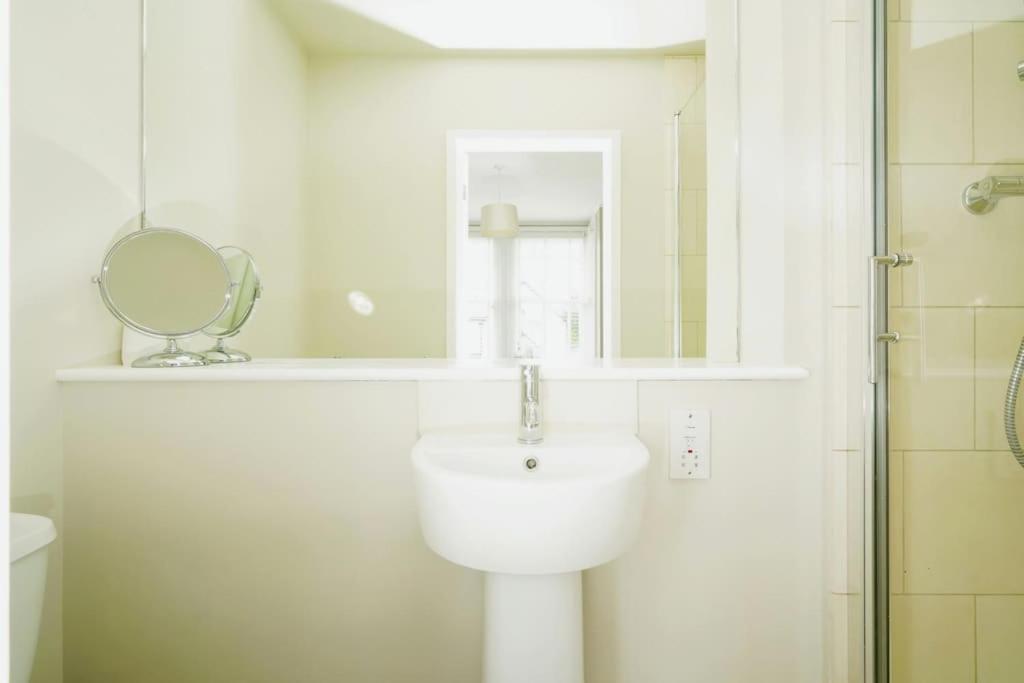 옥스퍼드 Stunning, Newly Renovated, Edwardian Townhouse 빌라 외부 사진