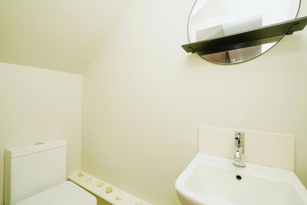 옥스퍼드 Stunning, Newly Renovated, Edwardian Townhouse 빌라 외부 사진