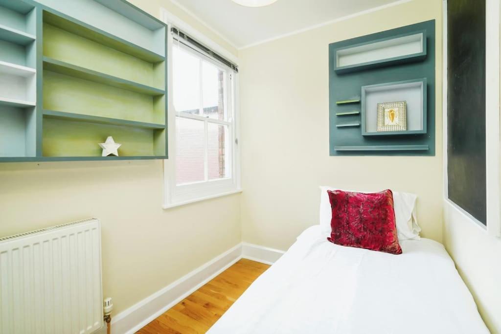 옥스퍼드 Stunning, Newly Renovated, Edwardian Townhouse 빌라 외부 사진