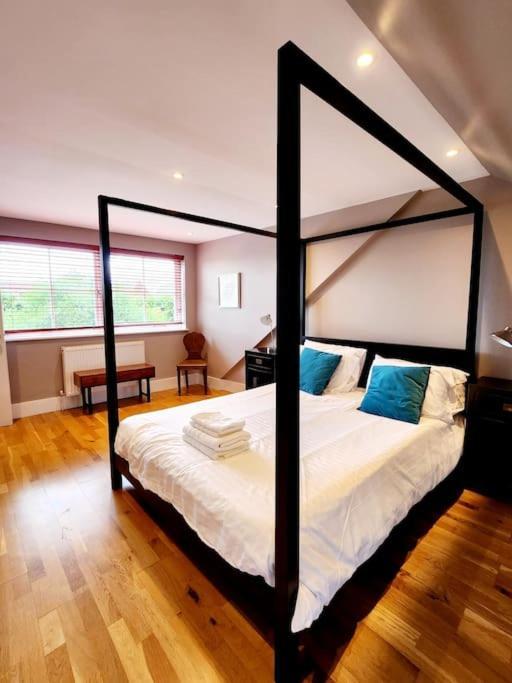 옥스퍼드 Stunning, Newly Renovated, Edwardian Townhouse 빌라 외부 사진