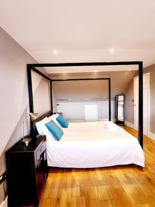 옥스퍼드 Stunning, Newly Renovated, Edwardian Townhouse 빌라 외부 사진