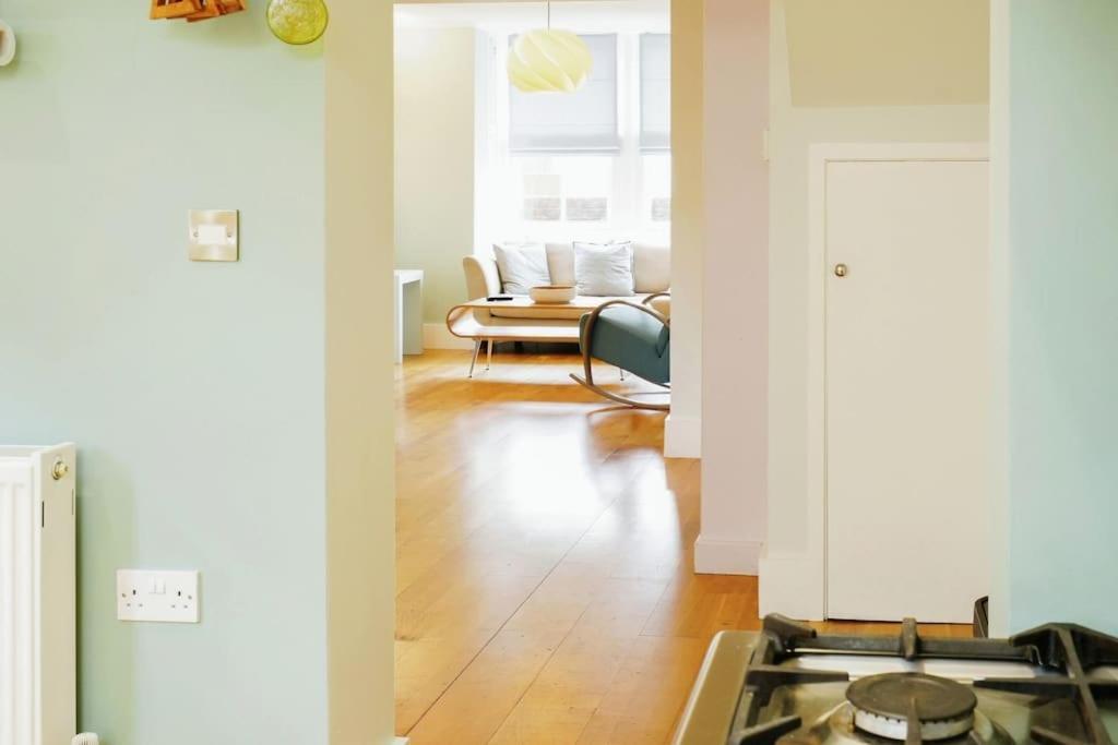 옥스퍼드 Stunning, Newly Renovated, Edwardian Townhouse 빌라 외부 사진