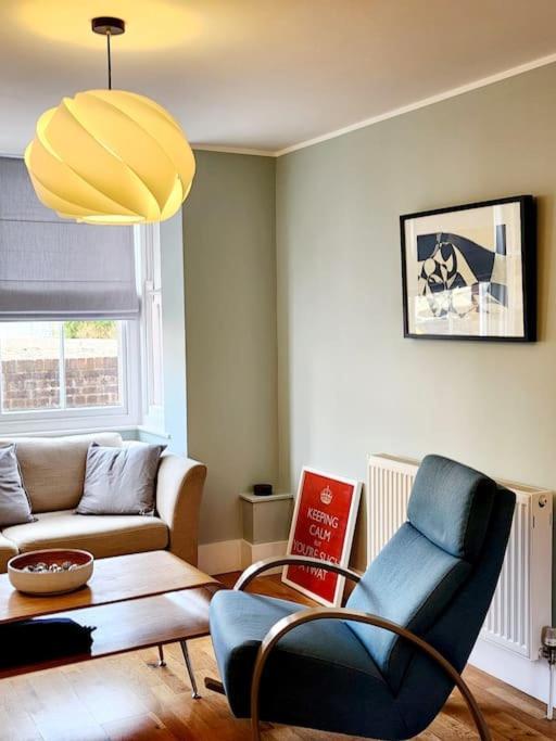 옥스퍼드 Stunning, Newly Renovated, Edwardian Townhouse 빌라 외부 사진