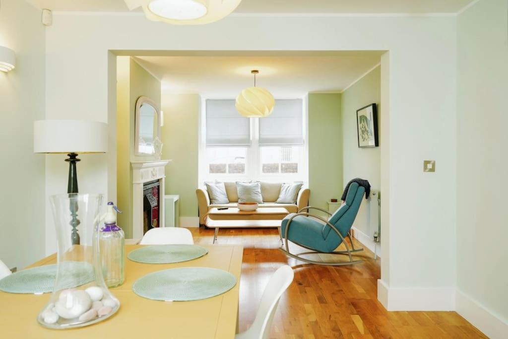 옥스퍼드 Stunning, Newly Renovated, Edwardian Townhouse 빌라 외부 사진