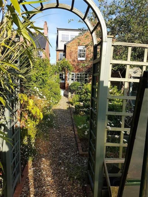 옥스퍼드 Stunning, Newly Renovated, Edwardian Townhouse 빌라 외부 사진