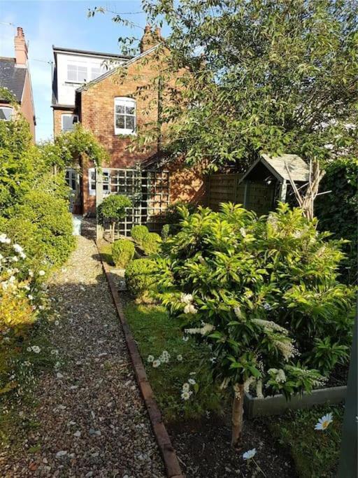옥스퍼드 Stunning, Newly Renovated, Edwardian Townhouse 빌라 외부 사진